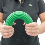 MSD Flex Bar Green Μπάρα Ασκήσεων Γυμναστικής